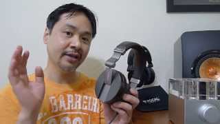 Video thumbnail for Review: Focal Spirit Classic audiophile headphones. by Hi-Fi Insider