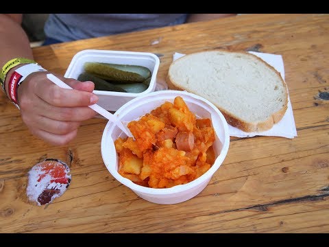 Elég 5000 forint költőpénz kajára a Sziget fesztiválon? | Mindmegette.hu