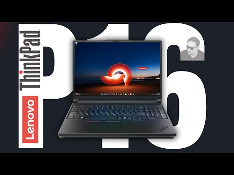 ThinkPad P16 Gen 3: PEAK THINKPAD?