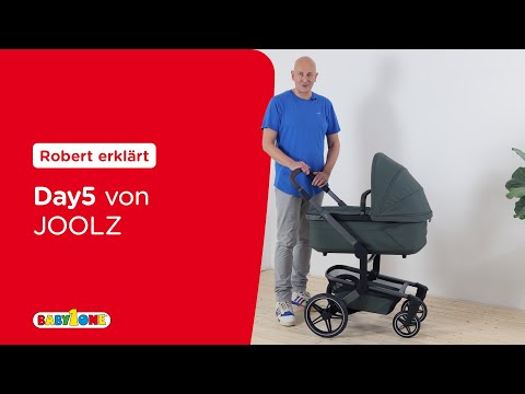 Kinderwagen Joolz Day5 Testbericht