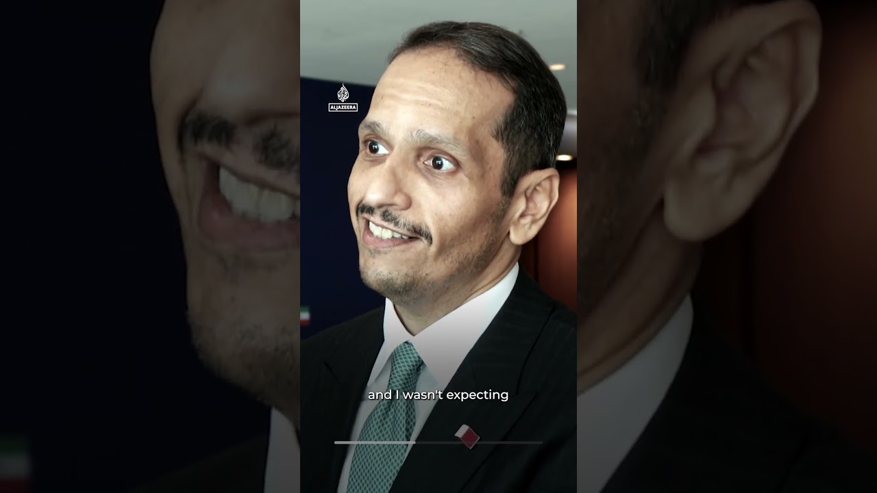 Qatar PM denies snubbing US vice president in diplomatic dispute