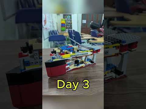 Fake Lego Titanic 68036 #titanic #lego #toys #legomoc #brick