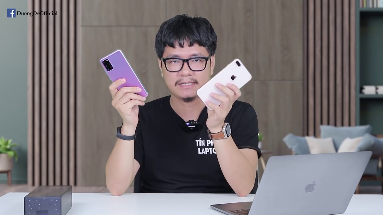 Galaxy S20+ BTS chỉ 15 triệu, điện thoại này NGON NHẤT tầm giá?