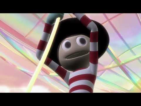Scarecrowman Halo Glow Kohei Dojima