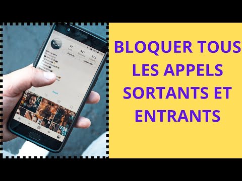 Top 1 Comment Bloquer Ou Débloquer Les Appels Entrants Et Sortants En 2023