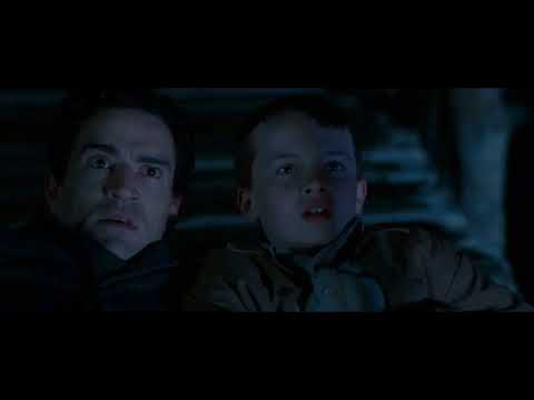 the Water Horse  bg audio Crusoe a wild creature