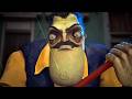 THE NEW NEIGHBOR IS FINALLY HERE Hello Neighbor 3 TRUE ENDING
