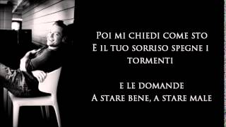 Tiziano Ferro - La differenza tra me e te (con testo)
