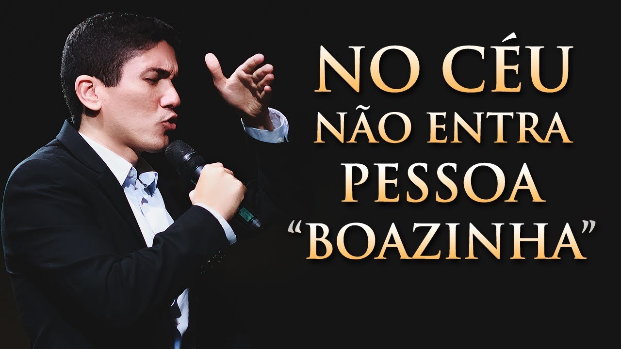 ESTA PREGAÇÃO VAI MUDAR O RUMO DA SUA VIDA! - Pastor Antonio Junior