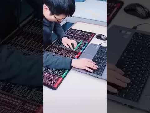 KEYBOARD PAD SHORTCUT KEY