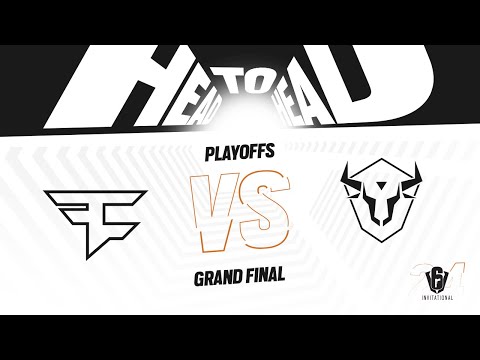 FaZe Clan vs W7M | BLAST R6 SIX INVITATIONAL | Gran Final