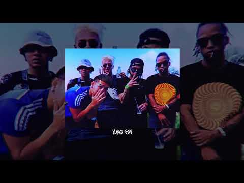 Agradable Remix pero con el beat Original...