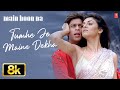 Tumhe Jo Maine Dekha Video Song Main Hoon Na Abhijeet Shreya Ghosal Shah Rukh Khan Sushmita Sen
