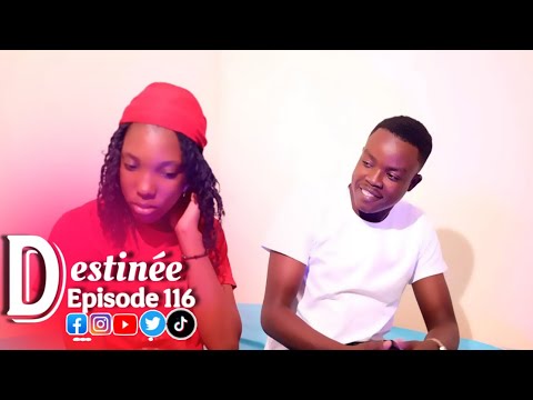 DESTINÉE EPISODE 116 FEUILLETON ÉVANGELIQUE HAITIEN 2025(Wadson soufri maladi Damou😳