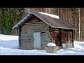 Finnish Sauna - Sauna en Finlandia 