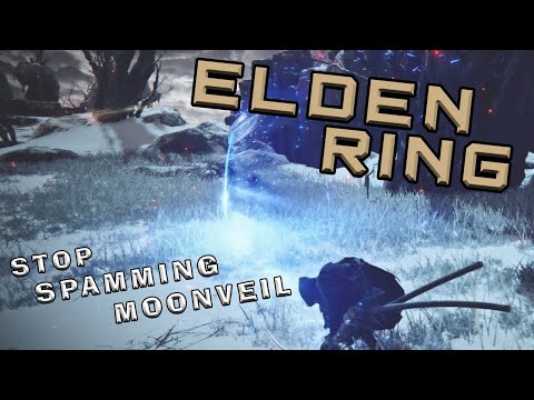 Moonveil Spam Vs Moonveil Mixup | STOP SPAMMING!! | Elden Ring Level 150 Meta