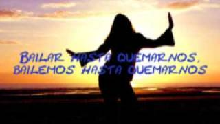 Kinky-Hasta quemarnos [[Letra]]