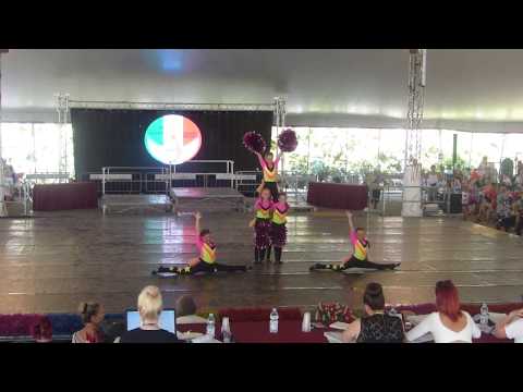 EC Giulianova 2017 - SVK Púchov, NELLY