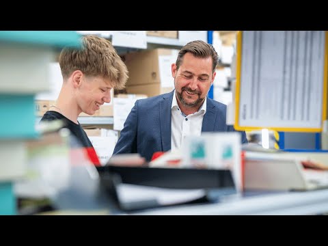 Werde Teil vom Team und arbeite mit an der Elektrifizierung