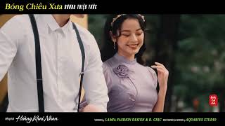 BÓNG CHIỀU XƯA | Dương Thiệu Tước | Hoàng Khai Nhan hát & thực hiện 4K MV | 20240406 Remix