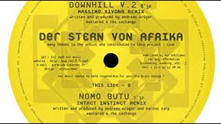 Der Stern Von Afrika - Downhill V.2 (Massimo Vivona Remix) (1998)