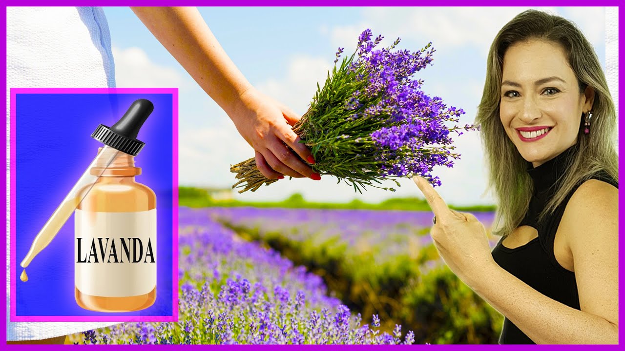 HEALS EVERYTHING: 16 Health Benefits of LAVENDER | THE SECRET THAT HAS NOT BEEN TOLD IS HERE!