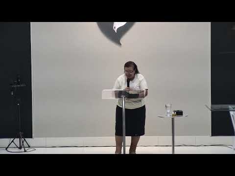 MGE Aparecida de Goiânia - Culto de louvor e adoração