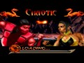 Mortal Kombat Chaotic Lin Kuei Inferno Playthrough WARNING Very Cheap Character