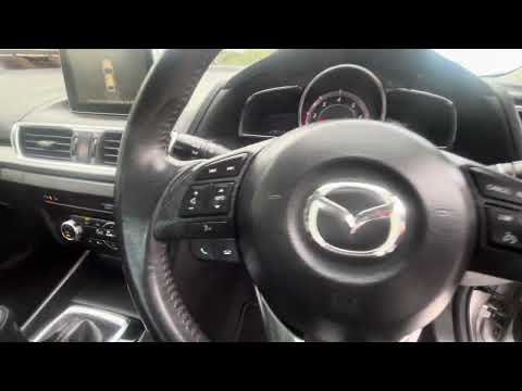 Video of Mazda Mazda3 2014 Platnium