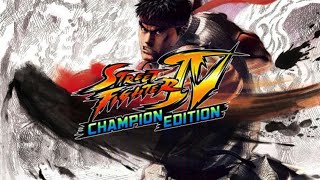 STREET fighter 4 ce android all players unlocked