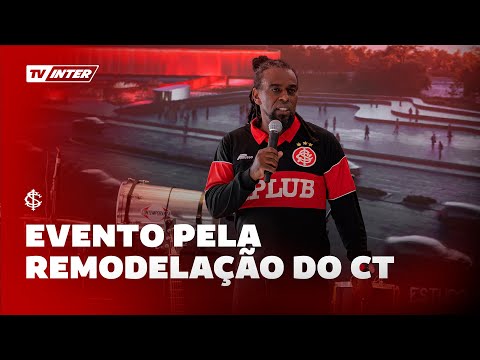 Internacional fala sobre o Novo CT e o movimento CTorcedores
