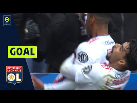 Goal Mateus CARDOSO LEMOS MARTINS (81' - OL) OLYMPIQUE LYONNAIS - ANGERS SCO (3-2) 21/22