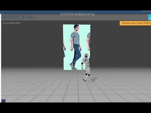 Image to 3D with Deepmotion
