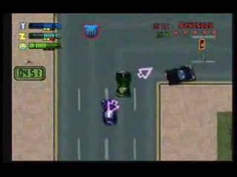 Grand Theft Auto 2: Job #12 - Armored Cars!