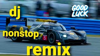dj nonstop remixcar race