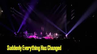 Suddenly Everything Has Changed - The Flaming Lips Live at Climate Pledge Arena in Seattle 10/4/2024