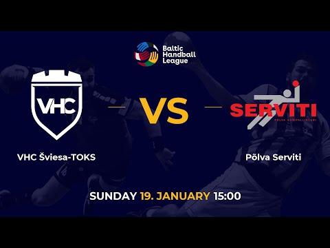 BHL 24/25: VHC Šviesa-TOKS - Põlva Serviti