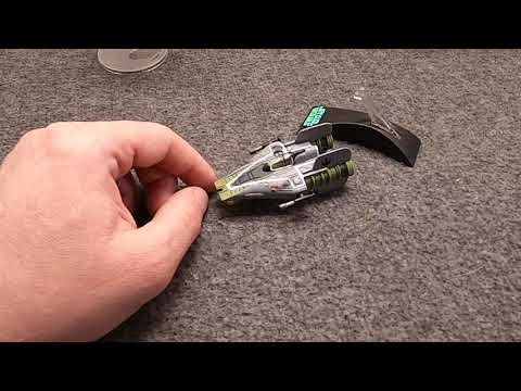 R22, RZ1, & RZ2 A-Wing Starfighters: Evolution Of The Rebel Hotrod