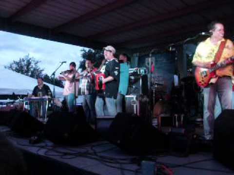 Festivals Acadiens et Creoles, Wayne Toups and ZydeCajun