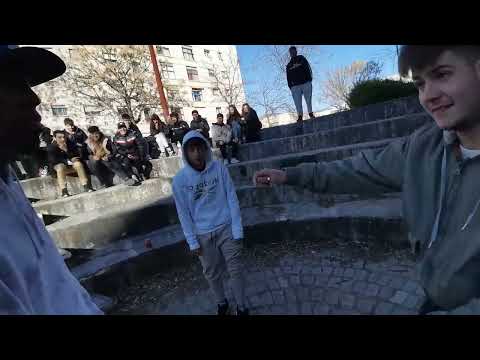 LA MAKINARIA vs PACHEK vs NIKO - 8avos 1a CLASIFICATORIA CR vs CÓRDOBA