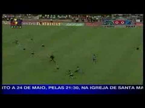 Final Taça Portugal 08