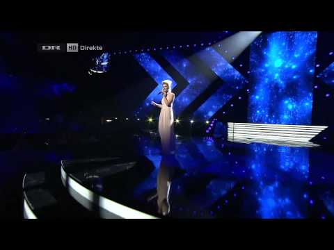 Ida - I Can Be (x-factor 2012 final, winner - Denmark)