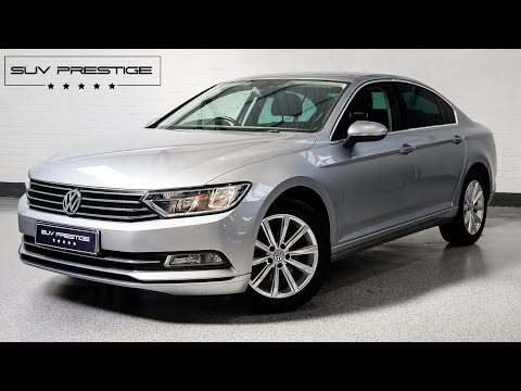 2018/18 Volkswagen Passat SE Business BlueMotion Technology TDI  - SUV Prestige