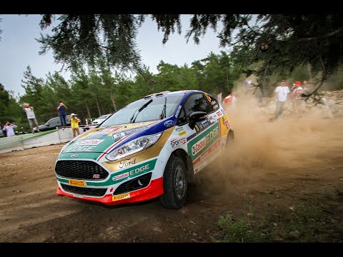 2016 Marmaris Rally / Buğra Banaz - Burak Erdener / Ford Fiesta R2T