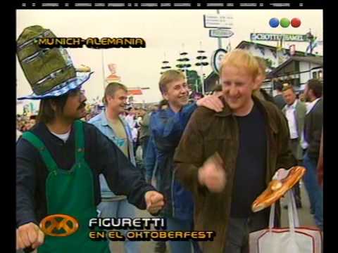 Figuretti, An El Oktoberfest - Videomatch