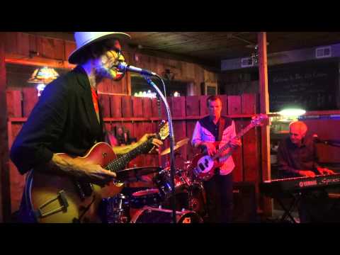(5) Daddy Treetops & the Howlin' Tomcats in Edison