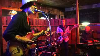 (5) Daddy Treetops & the Howlin' Tomcats in Edison