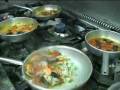 Cooking With Only One Hand Roberto Turchetto Cafemed Restaurant Münster