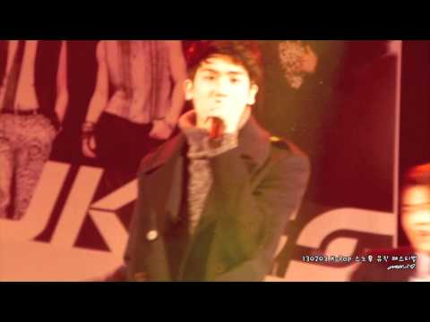 130203 K-Pop Snow Music Festival - Phoenix [Hyungsik]