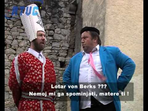 Novogodisnji RTV Cazin 2013 - Ozdrlje 1. dio